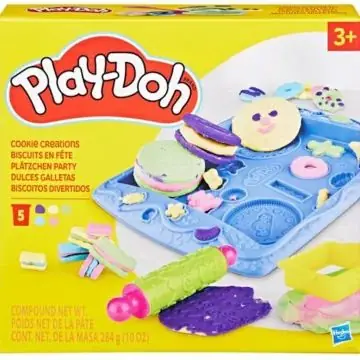 Legnépszerűbb Play-Doh Sütigyár gyurmakészlet CSOMAGOLÁSSÉRÜLT