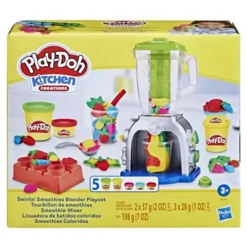 Szezonális akció Play-Doh Turmixgép gyurmakészlet
