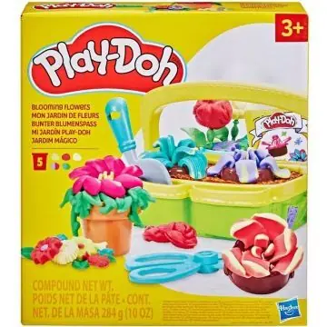 Play-Doh Virágoskert játékkészlet Szuper akció