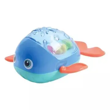 Playgo Felhúzható, úszó bálna fürdőjáték Akció
