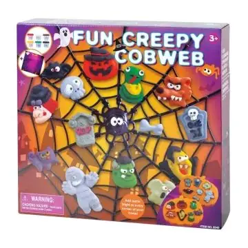 Exkluzív ajánlat Playgo Halloween gyurmakészlet