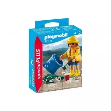 Playmobil Környezetvédő figura Olcsóbb
