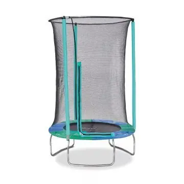 Árengedmény Plum Springsafe Junior trambulin védőhálóval - 122 cm