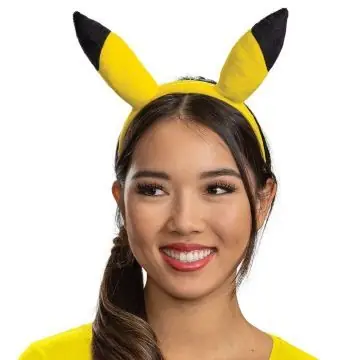 Pokémon Pikachu fejpánt - Egy méret Ne maradj le