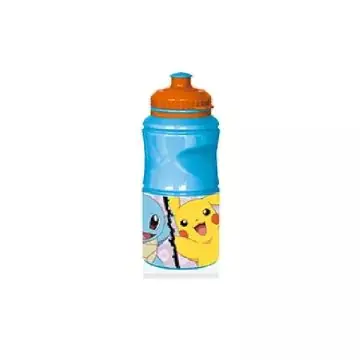 Pokémon Sportkulacs - műanyag, 380 ml Olcsóbb