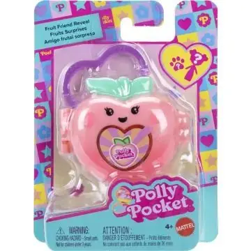 Polly Pocket Mini meglepetés gyümik - többféle Exkluzív ajánlat