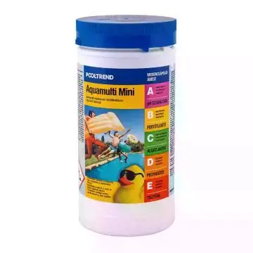 Utolsó esély Pooltrend Aquamulti mini klórtabletta - 1 kg