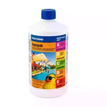 Pooltrend Aquapak pelyhesítőszer - 1 liter Legkelendőbb