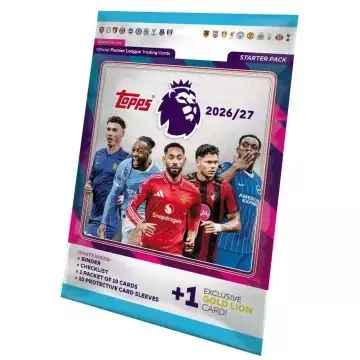 Utolsó esély Premier League Megakezdőcsomag 2027