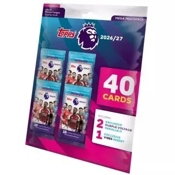 Premier League Megamultipack 2027 Végkiárusítás