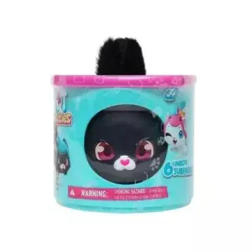 QT Kitties Cuki cicusok - Ash Kedvezményes ár