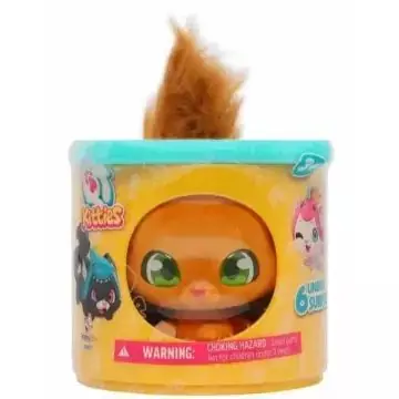QT Kitties Cuki cicusok - Ginger Vásárlói kedvenc