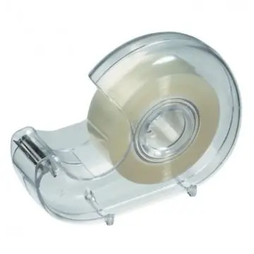 Vedd meg online Ragasztószalag utántölthető tépős adagolóval - 19 mm x 33 m