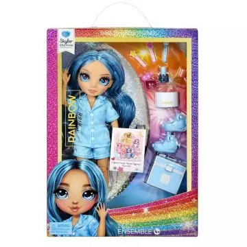 Rainbow High Jr Pizsiparti divat baba - többféle Vedd meg most