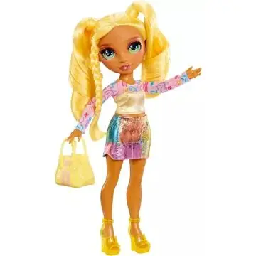Vedd meg most Rainbow High Fashion Style divatbaba - Sunny