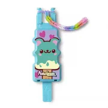 Korlátozott ajánlat Rainbow Loom Auto Loom - karkötőfűző kezdő szett