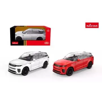 Szuper ajánlat Range Rover Sport SV fém kisautó 1 43, többféle