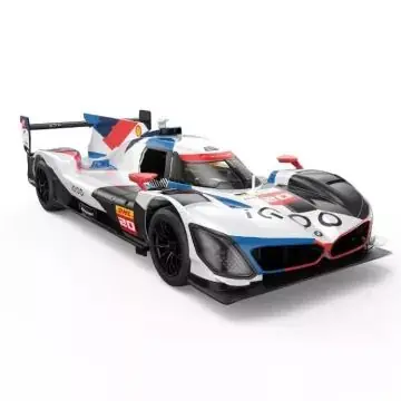 Rastar BMW M Hybrid V8 1 14 távirányítós autó - fehér Expressz szállítás