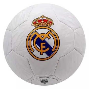 Real Madrid Focilabda, fehér - 5-ös méret Népszerű