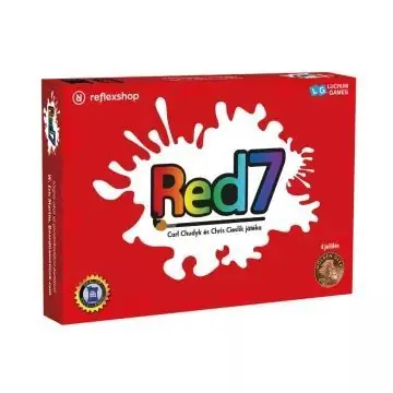 Red7 társasjáték Akció