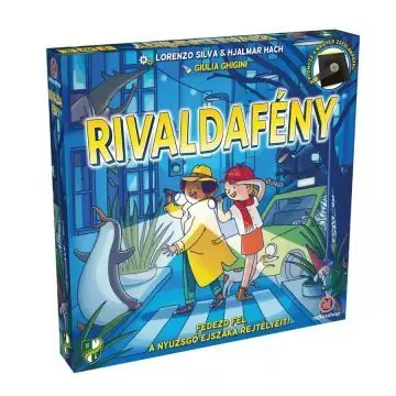 Rivaldafény társasjáték Népszerű
