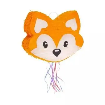 Utolsó esély Róka pinata - 35 x 7.5 x 27 cm