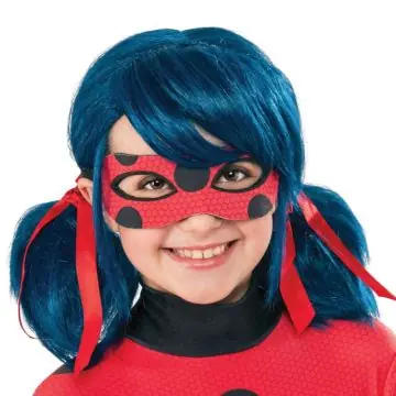 Vedd meg online Rubies Miraculous Katicabogár paróka