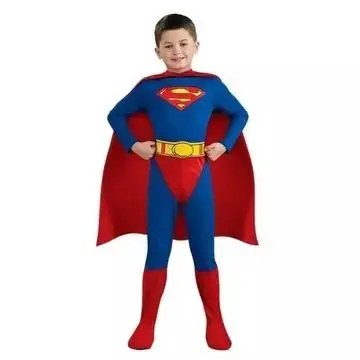 Rubies Superman jelmez - L-es méret Olcsó