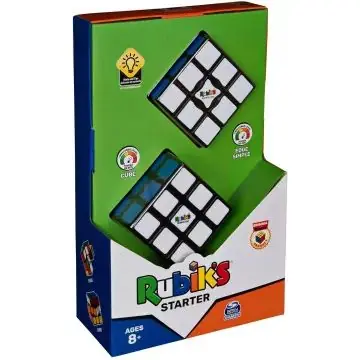 Csak ma Rubik kezdő csomag