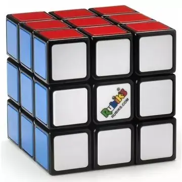 Rendeld meg most Rubik 3 x 3-as kocka - új kiadás