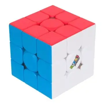 Rubik 3 x 3-as versenykocka Újdonság