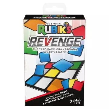 Népszerű Rubik Kártyajáték