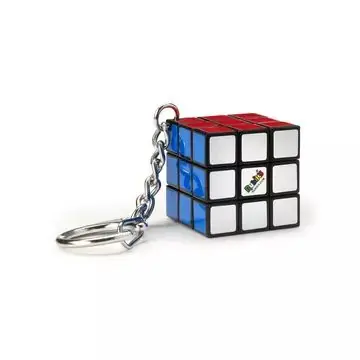 Rubik Kulcstartó kocka, 3 x 3-as Népszerű