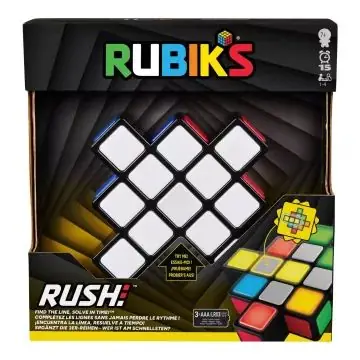 Alacsony ár Rubik Rush kocka