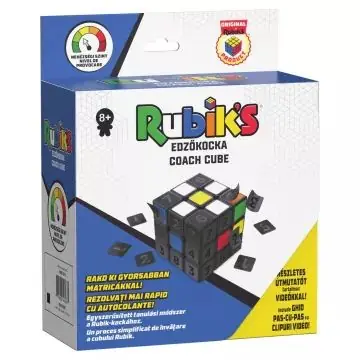 Rubik Tanuló kocka Újdonság