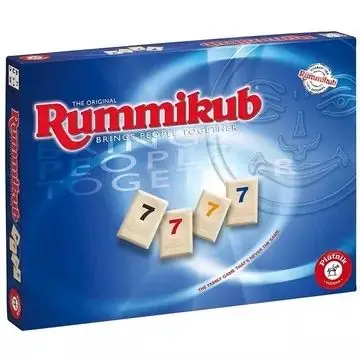 Nézd meg most Rummikub Original