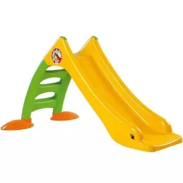Ajánlat Sárga kerti kiscsúszda - 120 cm