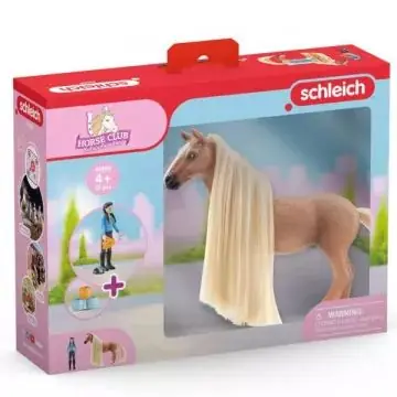 Vedd meg online Schleich Horse Club Kezdő készlet - Kim és Caramelo 42585