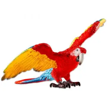 Alacsony ár Schleich ara papagáj figura