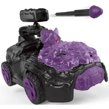 Vedd meg online Schleich Árny Crashmobil mini creature figurával 42672