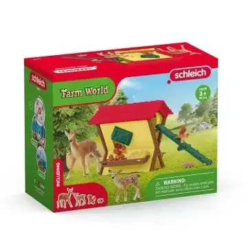 Schleich Erdei állatok 42658 Csak ma
