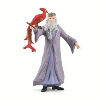 Schleich Harry Potter, Dumbledore és Fawkes 42637 Legkelendőbb