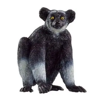 Expressz kézbesítés Schleich Indri figura 14877