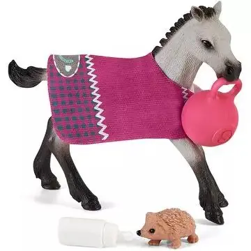 Korlátozott ajánlat Schleich Játékos kiscsikó 42534