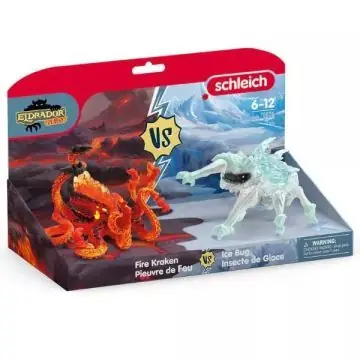 Vedd meg most Schleich Jégbogár vs Tűzkráken
