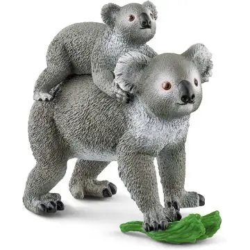 Schleich Koala anyuka és kicsinye 42566 Exkluzív ajánlat