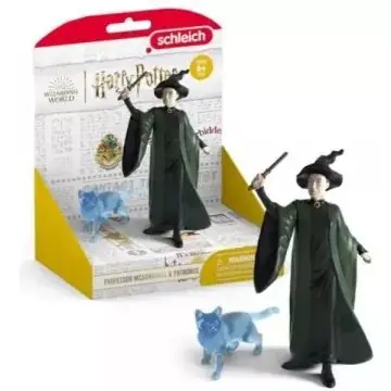 Schleich McGalagony és patrónusa Kihagyhatatlan ajánlat