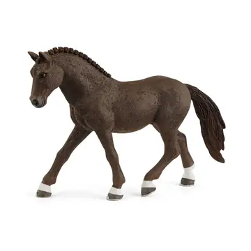 Kedvezményes ár Schleich Német lovagló póni, herélt figura 13926