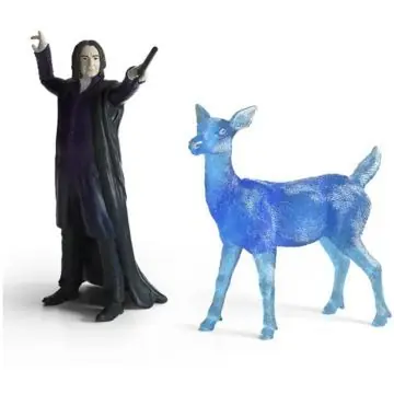 Csak ma Schleich Piton és patrónusa 42683