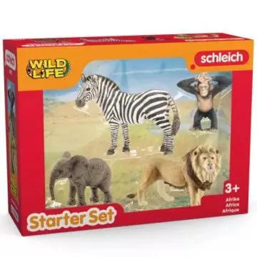 Schleich Wild Life Afrika kezdőkészlet 42721 Ajánlat